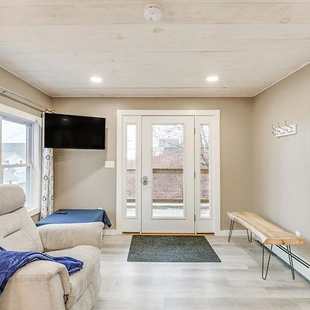 Cozy Maine Getaway Covered Deck, Walk To Beach! Lubec Экстерьер фото