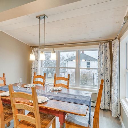 Cozy Maine Getaway Covered Deck, Walk To Beach! Lubec Экстерьер фото